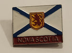 Nova Scotia Canada Provincial Flag Enamel Metal Lapel Pin