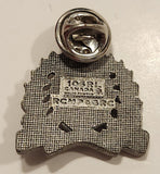 RCMP Royal Canadian Mounted Police Pewter Metal Lapel Pin Badge