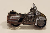 Calgary Police Motor Cycle Enamel Metal Lapel Pin