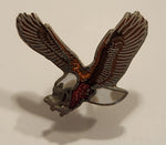 Flying Eagle Small Metal Lapel Pin Eagle Metal Lapel Pin