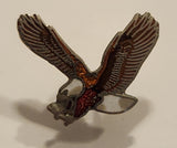 Flying Eagle Small Metal Lapel Pin Eagle Metal Lapel Pin