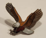 Flying Eagle Metal Lapel Pin Eagle Metal Lapel Pin