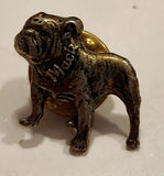 Vintage Mack Trucks Dog Metal Lapel Pin