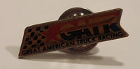 GATR Great American Truck Racing Metal Lapel Pin