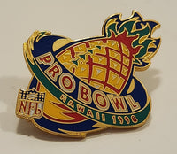 1998 NFL Pro Bowl Hawaii Enamel Metal Lapel Pin