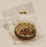 2005 Shriners BC Yukon  Danny Dyke Potentate Log Hauler Semi Truck Enamel Metal Lapel Pin