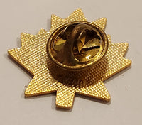 IB of TCW & H. of A. International Brotherhood of Teamsters, Chauffeurs, Warehousemen and Helpers of America Canada Enamel Metal Lapel Pin