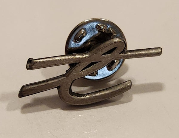 Tom Petty Modern Logo Metal Lapel Pin - Hard Enamel Music Band Pin For Jackets & Bags