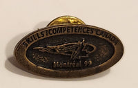 Skills/Competencies Canada Montreal '99 Metal Lapel Pin