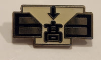 Korean High School Football Club Manager 'Y' Enamel Metal Lapel Pin