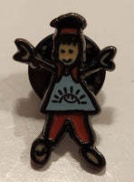 British Columbia Children's Hospital Foundation Child Enamel Metal Lapel Pin