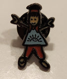 British Columbia Children's Hospital Foundation Child Enamel Metal Lapel Pin