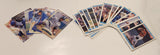 1992 McDonald's Donruss MVP MLB Baseball Cards Full Set 1-26 with 6 Golden Blue Jays