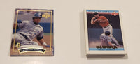 1992 McDonald's Donruss MVP MLB Baseball Cards Full Set 1-26 with 6 Golden Blue Jays