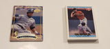 1992 McDonald's Donruss MVP MLB Baseball Cards Full Set 1-26 with 6 Golden Blue Jays