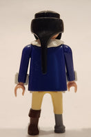 1996 Geobra PlayMobil Pirate Toy Figure