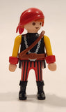 1993 Geobra PlayMobil Pirate Toy Figure