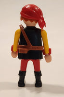 1993 Geobra PlayMobil Pirate Toy Figure