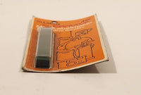 Vintage Dymo Mini Labelmaker 16 Labels New in Package