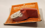 Vintage Dymo Mini Labelmaker New in Package