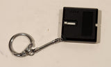 Rare Bridgestone Tires Tire Depth Gauge Key Chain Ring