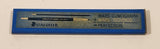 Vintage Staedtler Mars Technico Lumograph Leads in Blue Plastic Slider Case