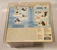 2004 McFarlane Sports Picks Series 9 Toronto Maples Leafs #2 Brian Leetch 7" Tall Toy Hockey Figure New In Package