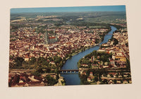 Vintage Regensburg Germany Postcard