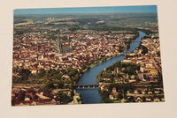 Vintage Regensburg Germany Postcard