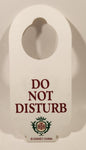 Disney Hollywood Tower of Terror Hotel Do Not Disturb Door Hanger