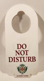 Disney Hollywood Tower of Terror Hotel Do Not Disturb Door Hanger