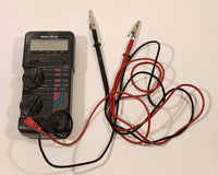 Radio Shack Digital Multimeter Model 22-183A