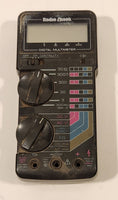 Radio Shack Digital Multimeter Model 22-183A