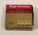 Tajima Top Conve White Convex Rule 5M Tape Measure Model 63205 New with Box