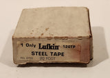 Lufkin Steel 20 Foot Nubian Tape Measure 120TP