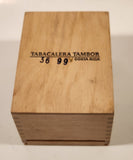 Rare Bahia Maduro Teddy Bear in Christmas Stocking 20 Robustos Cigars Wood Box