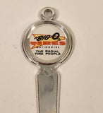 Big O Tires Nationwide The Radial Tire People Chrome Plated Letter Opener