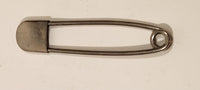 Large 5" Long Metal Safety Pin