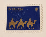 2019 Canada Christmas Shiny and Bright Permanent Rare Postal Stamp