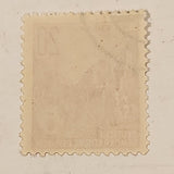 1957 German Democratic Republic 5 Year Plan 20 Postal Stamp