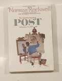 Puzzles Of Distinction Norman Rockwell The Saturday Evening Post February 13 1960 Triple Self-Portrait 18" x 24" 551 Pc Jigsaw Puzzle New Still Sealed