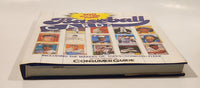 1988 300 All-Time Stars Baseball Cards Hard Cover Book By The Editors Of Consumer Guide