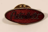 Peterbilt Trucks Enamel Metal Lapel Pin