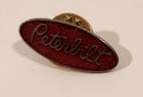 Peterbilt Trucks Enamel Metal Lapel Pin