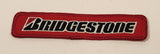 Bridgestone Embroidered Fabric Patch Badge