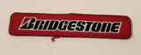 Bridgestone Embroidered Fabric Patch Badge