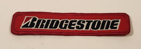 Bridgestone Embroidered Fabric Patch Badge