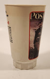 1984 Sears Coca Cola The Saturday Evening Post The Umpires April 23 1949 Norman Rockwell 5 1/2" Tall 16 Oz Hard Plastic Cup