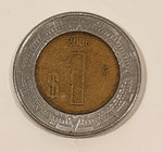 2006 Mexico One 1 Peso Coin