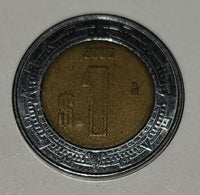 2006 Mexico One 1 Peso Coin